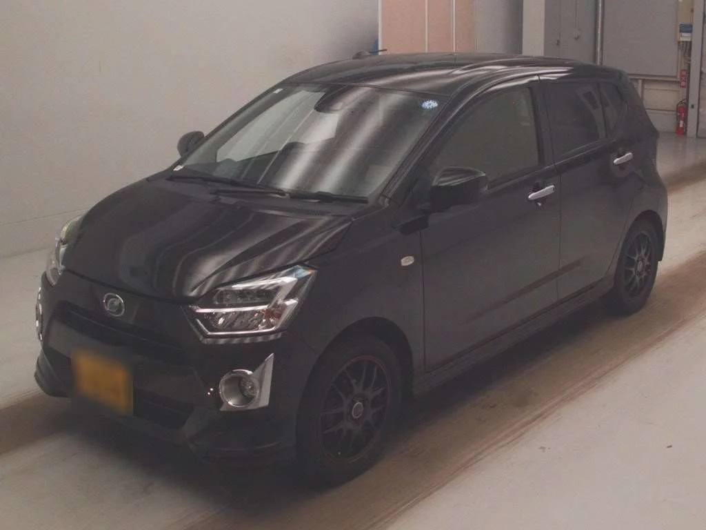 Daihatsu Mira e:S LA350S 2023